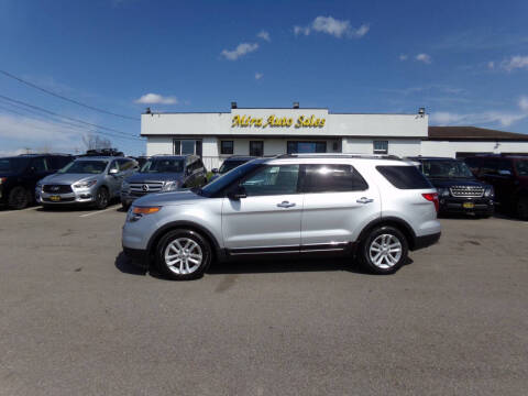 2013 Ford Explorer XLT