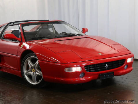 1998 Ferrari F355