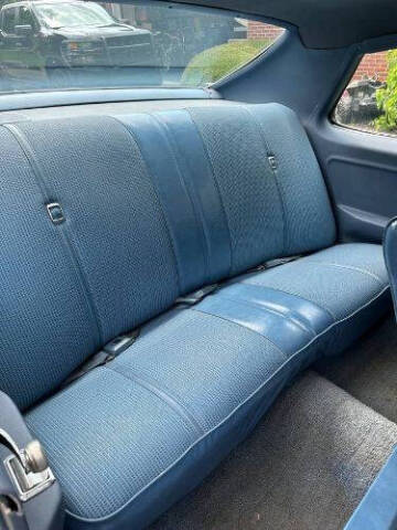 1973 Oldsmobile Omega