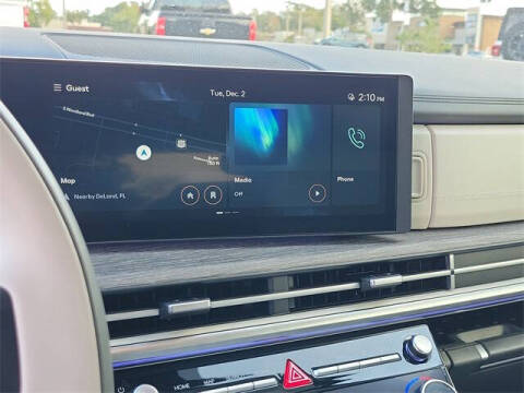 2025 Hyundai Santa Fe Calligraphy