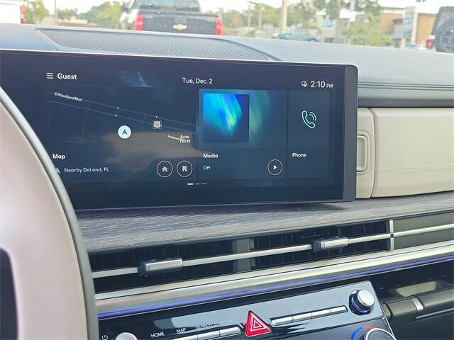 2025 Hyundai Santa Fe Calligraphy