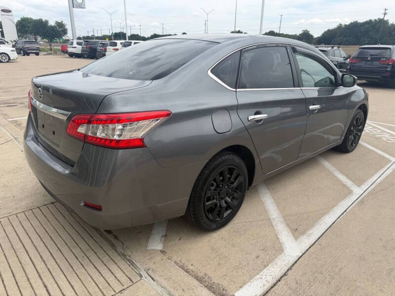2015 Nissan Sentra