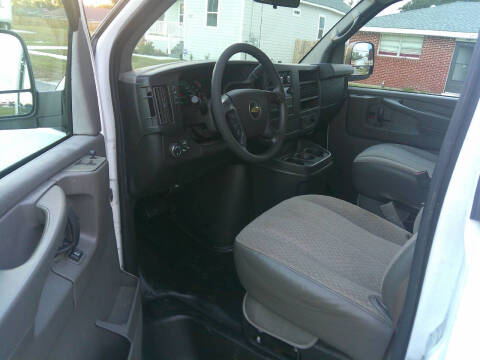 2015 Chevrolet Express 2500