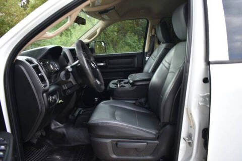 2019 RAM 2500 Tradesman