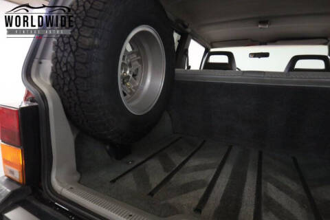 1988 Jeep Cherokee Chief