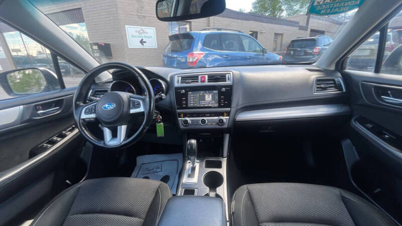 2015 Subaru Outback 2.5i Premium