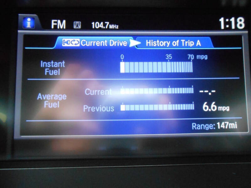 2016 Acura ILX w/Tech