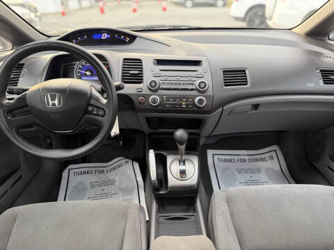 2008 Honda Civic LX