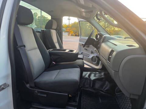 2007 Chevrolet Silverado 1500 Work Truck