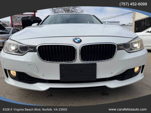 2013 BMW 3 Series 335i