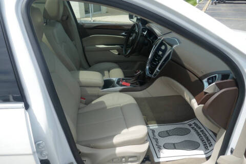 2016 Cadillac SRX Luxury Collection