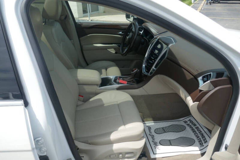 2016 Cadillac SRX Luxury Collection