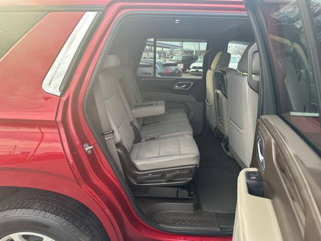 2021 Chevrolet Tahoe LS