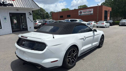 2019 Ford Mustang
