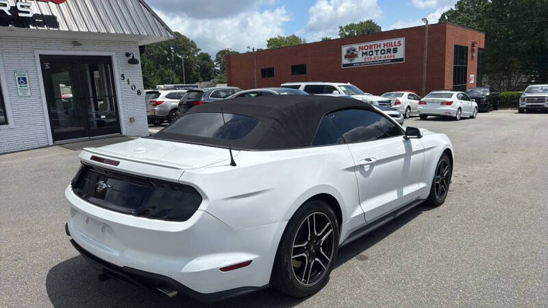 2019 Ford Mustang