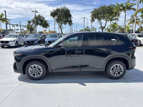 2026 Mazda CX-5 2.5 S Select