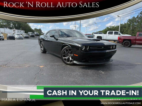 2019 Dodge Challenger GT