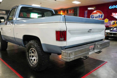 1984 Chevrolet C/K 10 Series