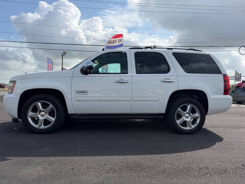 2013 Chevrolet Tahoe LS