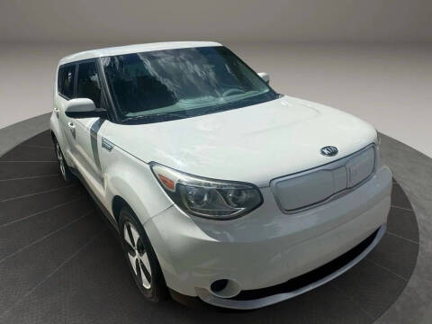 2016 Kia Soul EV EV-E