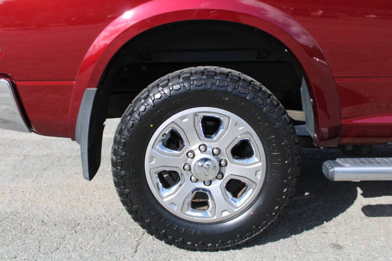 2017 RAM 2500 Laramie