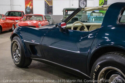 1979 Chevrolet Corvette