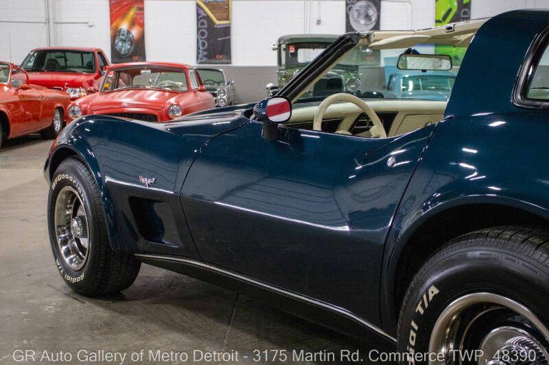 1979 Chevrolet Corvette