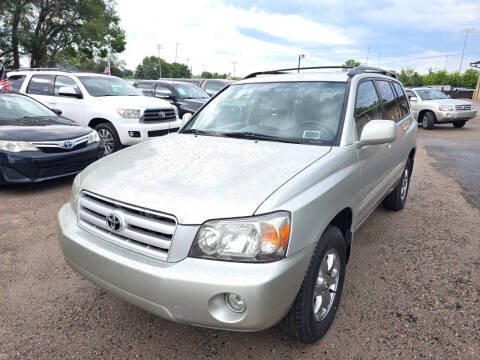 2004 Toyota Highlander
