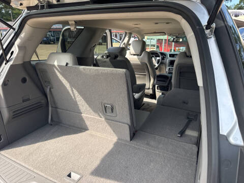 2016 GMC Acadia SLT-1