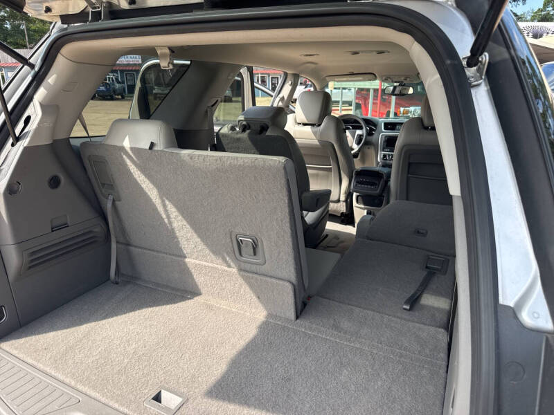 2016 GMC Acadia SLT-1