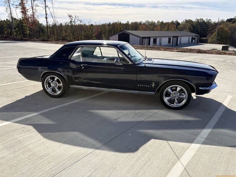 1967 Ford Mustang