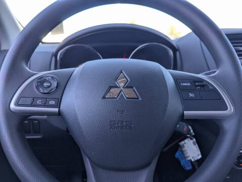 2025 Mitsubishi Outlander Sport