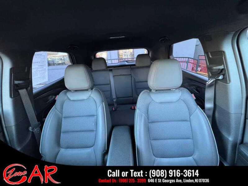 2022 Chevrolet TrailBlazer RS