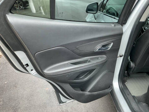 2015 Buick Encore