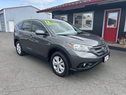 2012 Honda CR-V EX