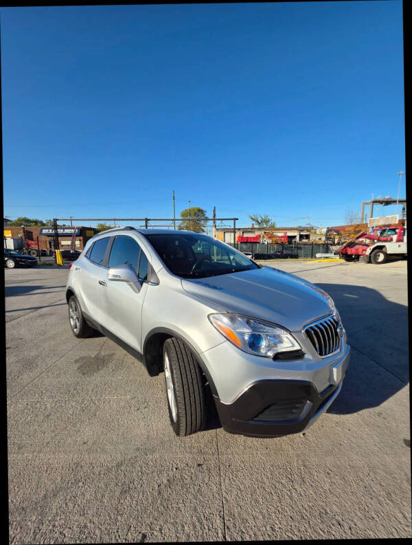 2016 Buick Encore