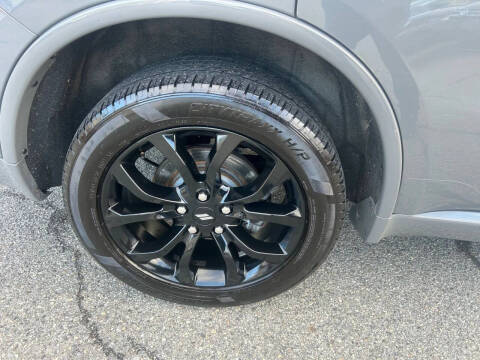 2020 Dodge Durango