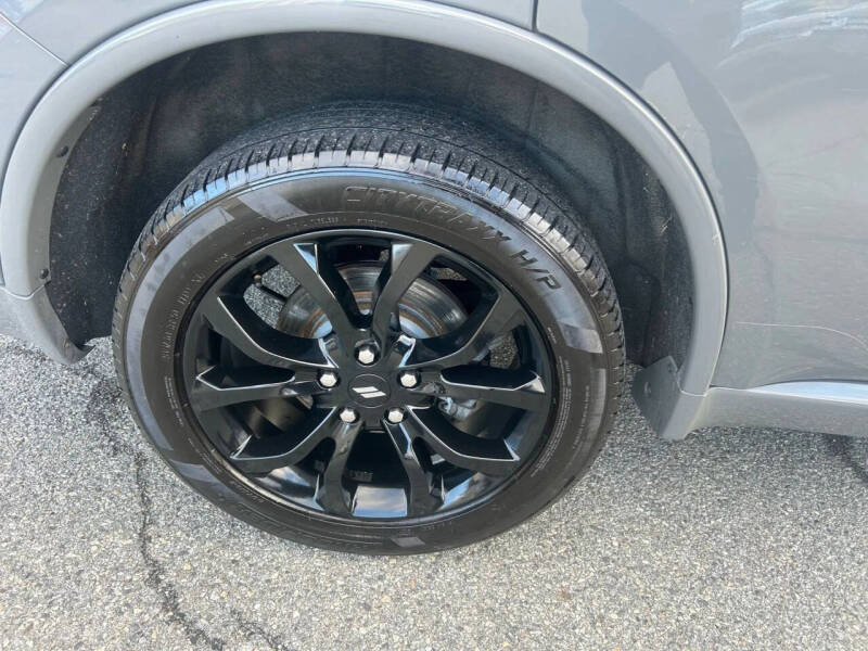 2020 Dodge Durango