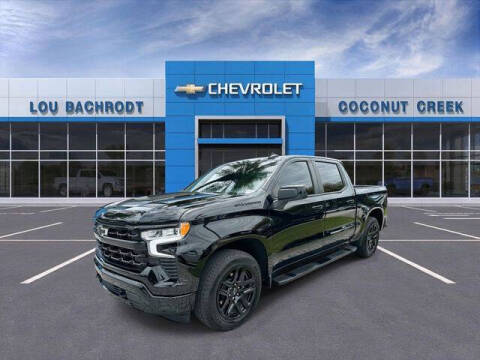 2024 Chevrolet Silverado 1500