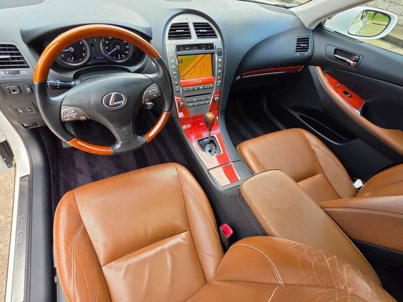 2012 Lexus ES 350