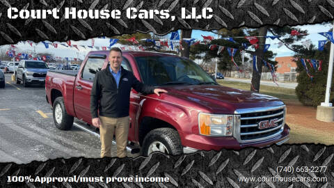 2013 GMC Sierra 1500 SLE