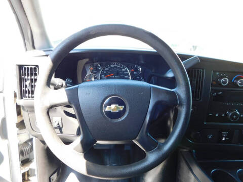 2013 Chevrolet Express 2500