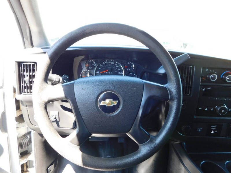 2013 Chevrolet Express 2500
