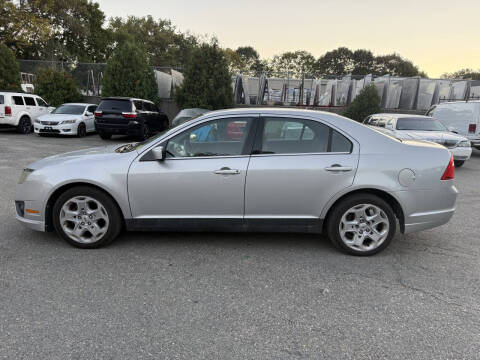 2010 Ford Fusion SE