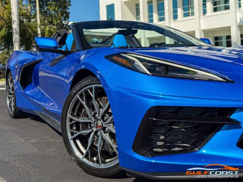 2024 Chevrolet Corvette Stingray