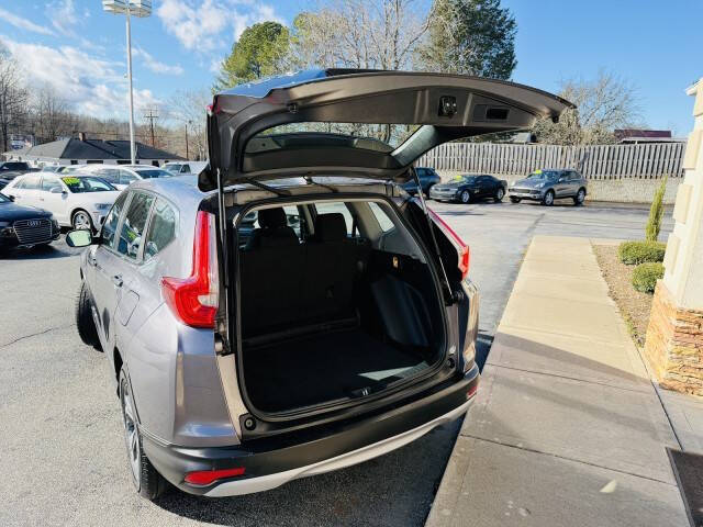 2019 Honda CR-V LX