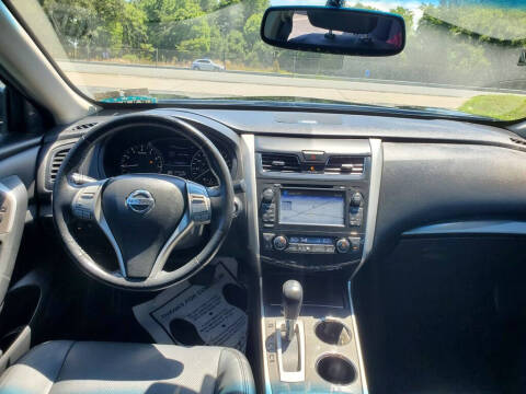 2014 Nissan Altima 2.5