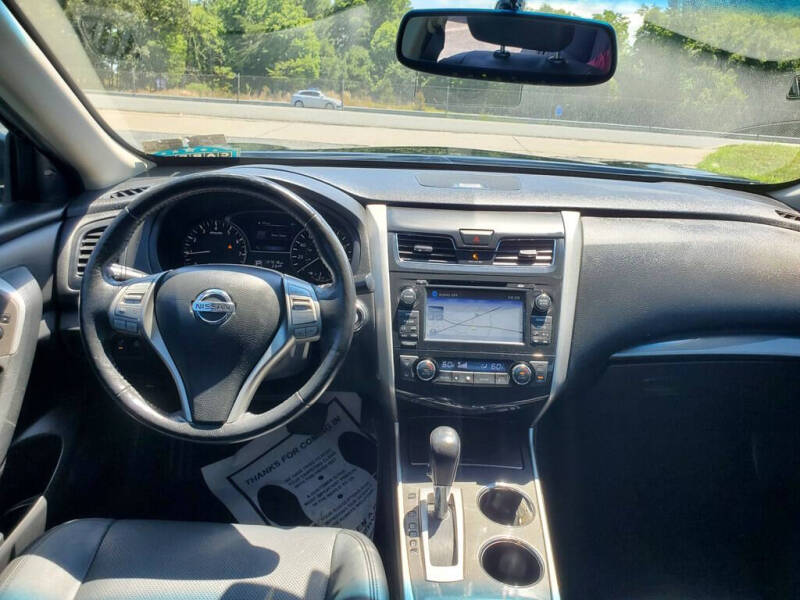 2014 Nissan Altima 2.5