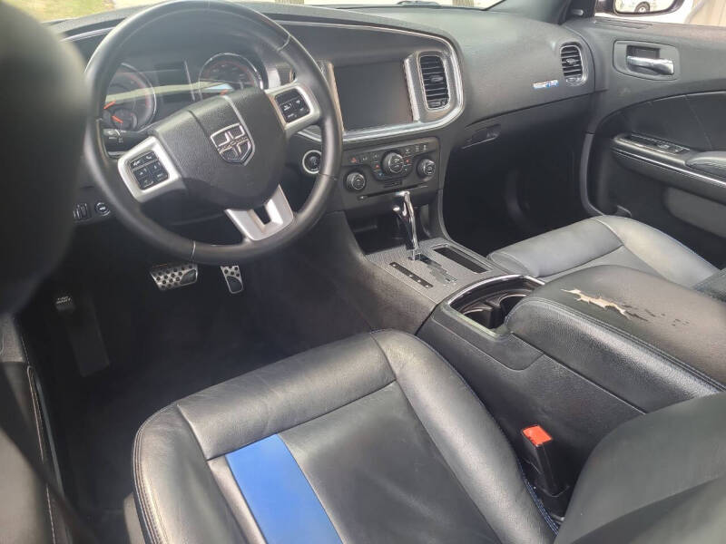 2011 Dodge Charger MOPAR 11