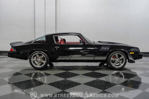 1979 Chevrolet Camaro